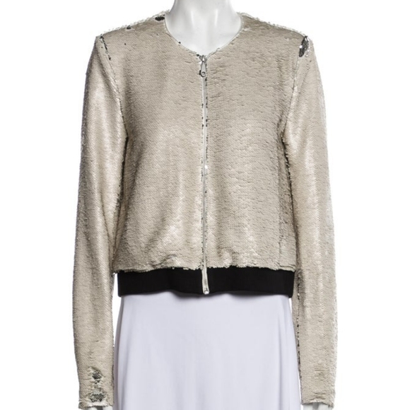 Rebecca Minkoff Sequin Jacket - Picture 4 of 4